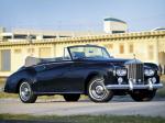 Rolls-Royce Silver Cloud Drophead Coupe 1962 года